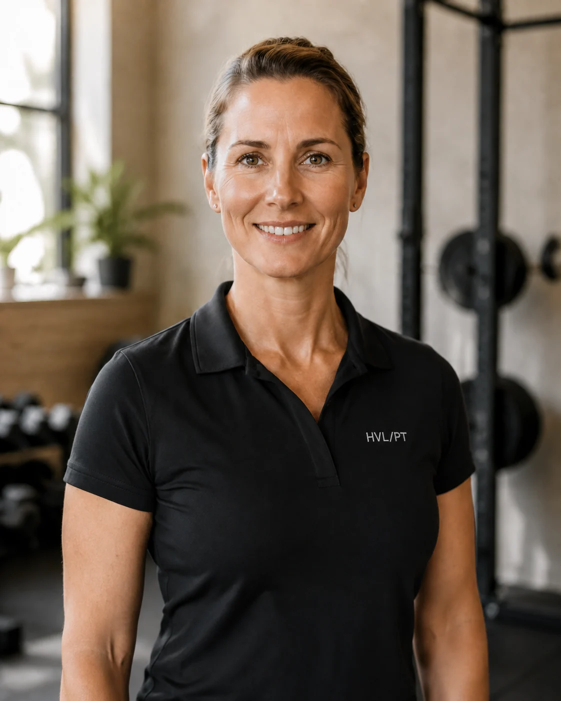 Sarah Hennesey, personal trainer in Mooroolbark